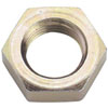 592403 Steel Bulkhead Nut - 924 -3AN x 3/8 in.-24