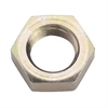 592404 Bulkhead Nut [-4 AN, Zinc]