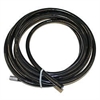 601526 Series 6000 P.T.F.E. Lined Hose -6 AN [Black]