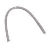 602004 Series 6000 P.T.F.E. Lined Hose -4 AN [Stainless] - image 1