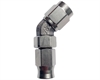 -8 X 45 HOSE END FORGED - image 1