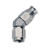 -3 X 45 BENT HOSE END DOUBLE SWIVEL - image 1