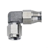 -3 X 90 BENT HOSE END DOUBLE SWIVEL - image 1