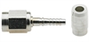 -8 STRAIGHT CRIMPED FIT W/ COLLAR / PIN BAG-20PCS - image 1