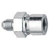 650201 Steel Tubing Adapter - 502 -3 x 3/8-24 I.F. - image 1