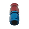 -4 STRAIGHT HOSE END - ALUM - image 1