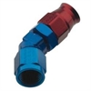 -8 45 HOSE END - ALUM - image 1