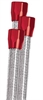 706012 Series 3000 Stainless Race Hose -12 AN [6-Ft Roll] - image 1