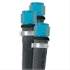 #12 BLACK BRAIDED - image 1