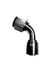 8106012 Hose End [Series 8000 Push-Lite, -12 AN, Straight] - image 1