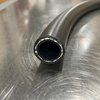 833010 Series 8300 Push-Lite Race Hose -10 AN 3 ft Roll - image 2