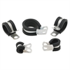 7/8 in. Padded Line Clamps Bag of 10 Pieces - image 1