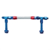 9/16-24 SINGLE INLET -6 FUEL LINE KIT - image 1