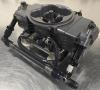 930032-BL EFI Feed Line Kit for Holley Terminator Stealth [-8 AN, Black Hose] - image 1