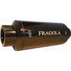 FUEL FILTER -10 IN/OUT 10 MICRON BLACK - image 1