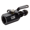 961008-BL On/Off Fuel Shut-Off Valve 3/8 NPT Female Inlex x -8AN Male Outlet