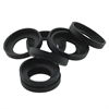 -16 BLACK CAP HIGH TEMP PUSH-LITE 10PK - image 1