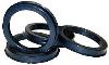 Hub Centric Rings Wheel Bore: 108mm (4.25" ) Hub on Car: 87.7mm (3.45" ) - image 1