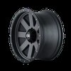 134 134 MATTE GUNMETAL/BLACK BEADLOCK 18X9 6-135 0mm 87mm - image 2