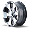 136 Series Trailer Wheel Size: 15" x 6" - image 2