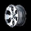 136 Series Trailer Wheel Size: 15" x 6" - image 3
