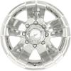 138 Series Polished Wheel Size: 15" x 8" - image 1