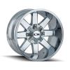 141 141 CHROME 20X10 8-180 -19mm 124.1mm - image 1