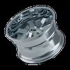 141 141 CHROME 20X10 8-180 -19mm 124.1mm - image 3