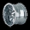 141 141 CHROME 17X9 6-135/6-139.7 -12mm 106mm - image 2