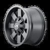 141-7981B18 141-Series Wheel [Size: 17"x9"] Satin Black Finish - image 2