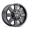 141-8981B18 141-Series Wheel [Size: 18"x9"] Satin Black Finish - image 1
