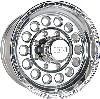145 Series Rock Crusher Wheel Size: 16" x 8" - image 1
