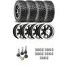 Wheel and Tire Kit for 1987-2006 Jeep Wrangler/1984-2001 Jeep Cherokee - image 1