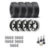 Wheel and Tire Kit for 1987-2006 Jeep Wrangler/1984-2001 Jeep Cherokee - image 1