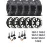 Wheel and Tire Kit for 1987-2006 Jeep Wrangler/1984-2001 Jeep Cherokee - image 1