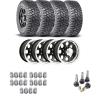 Wheel and Tire Kit for 1987-2006 Jeep Wrangler/1984-2001 Jeep Cherokee - image 1