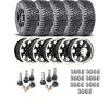 Wheel and Tire Kit for 1987-2006 Jeep Wrangler/1984-2001 Jeep Cherokee - image 1