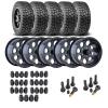 Wheel and Tire Kit for 1987-2006 Jeep Wrangler/1984-2001 Jeep Cherokee - image 1