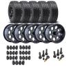 Wheel and Tire Kit for 1987-2006 Jeep Wrangler/1984-2001 Jeep Cherokee - image 1