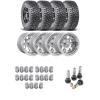 Wheel and Tire Kit for 1987-2006 Jeep Wrangler/1984-2001 Jeep Cherokee - image 1