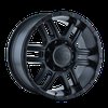 Ion 179 Series Wheel Size: 17" x 8" - image 2