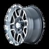 Ion 179 Series Wheel Size: 17" x 9" - image 3