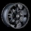Ion 181 Series Wheel Size: 20" x 12" - image 2