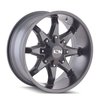 Ion 181 Series Wheel Size: 20" x 9" - image 2