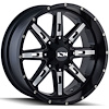 Ion 184 Series Wheel Size: 20" x 9" - image 1