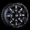 Ion 184 Series Wheel Size: 20" x 9" - image 2
