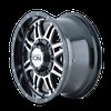 Ion 186 Series Wheel Size: 16" x 8" - image 3