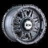 Ion 186 Series Wheel Size: 17" x 8" - image 2