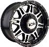 Ion 186 Series Wheel Size: 18" x 9" - image 1