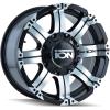 Ion 187 Series Wheel Size: 17" x 9" - image 1